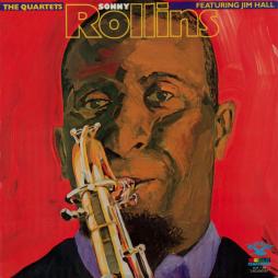 The Quartets di Sonny Rollins - LP