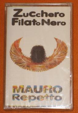 Zucchero Filato Nero di Mauro Repetto - CD