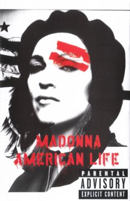 American_Life-Madonna