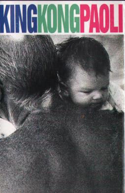 King Kong di Gino Paoli - musicasset King Kong di Gino Paoli - musicasset