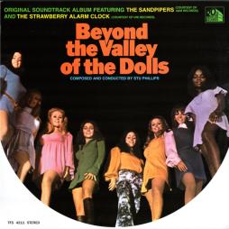 Beyond The Valley Of The Dolls di Beyond The Valley Of The Dolls - LP