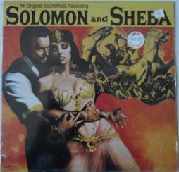 Solomon And Sheba Original Soundtrack Rec. di Solomon And Sheba - CD