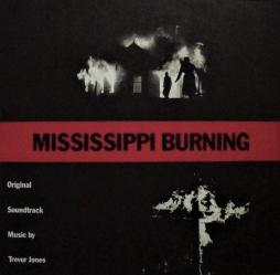Mississippi Burning O.S.T. di Trevor Jones - LP