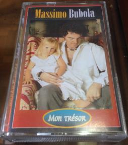 Mon Trésor di Massimo Bubola - Cassetta Mon Trésor di Massimo Bubola - Cassetta