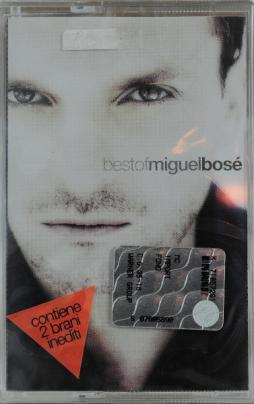 Best Of di Miguel Bosé - CD Best Of di Miguel Bosé - CD