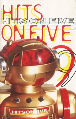 Hits On Five 9 di Various - musicasset Hits On Five 9 di Various - musicasset