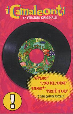 17 Versioni Originali! di Camaleonti - musicasset