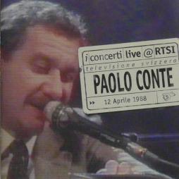 I Concerti Live 12 Aprile 1988 di Paolo Conte - musicasset I Concerti Live 12 Aprile 1988 di Paolo Conte - musicasset