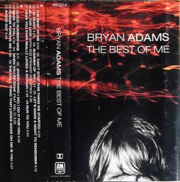 The Best Of Me di Bryan Adams - musicasset The Best Of Me di Bryan Adams - musicasset