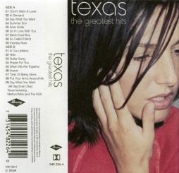 The_Greatest_Hits-Texas