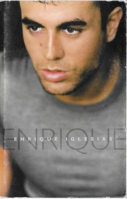 Enrique di Enrique Iglesias - CD Enrique di Enrique Iglesias - CD