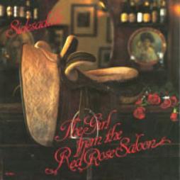 The Girl From The Red Rose Saloon di Sidesaddle - CD