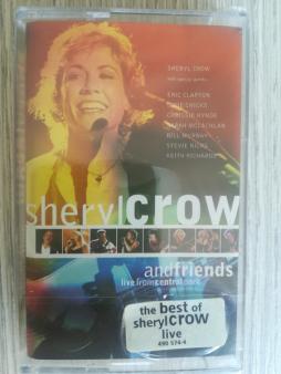 Live From Central Park di Sheryl Crow - CD