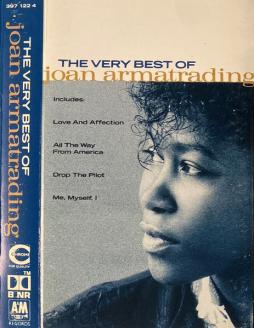The Very Best Of Joan Armatrading di Joan Armatrading - CD