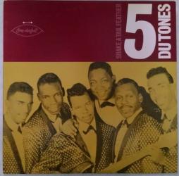 Shake A Tail Feather di The Five Du-Tones - LP Shake A Tail Feather di The Five Du-Tones - LP