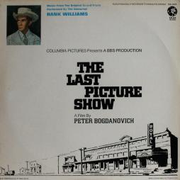 The Last Picture Show O.S.T. di Hank Williams - CD