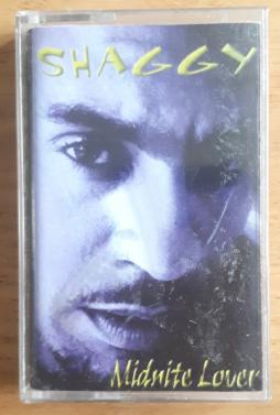 Midnite Lover di Shaggy - CD Midnite Lover di Shaggy - CD
