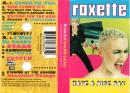Have A Nice Day di Roxette - CD