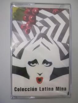Colección Latina di Mina - CD
