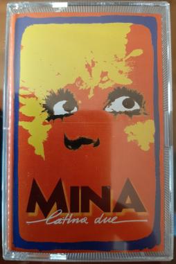 Mina Latina Due di Mina - musicasset Mina Latina Due di Mina - musicasset