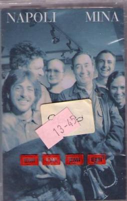 Napoli di Mina - CD