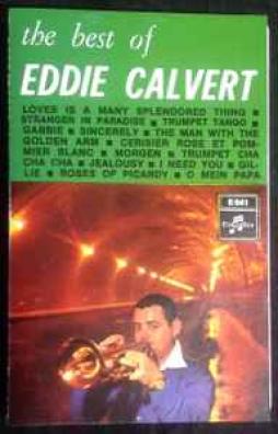The Best Of Eddie Calvert di Eddie Calvert - musicasset