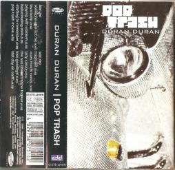 Pop Trash di Duran Duran - CD Pop Trash di Duran Duran - CD