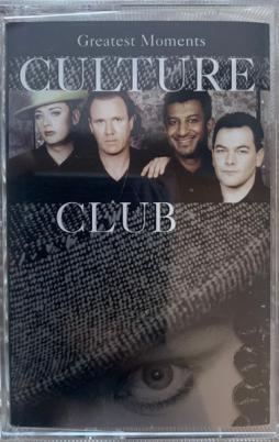 Greatest Moments di Culture Club - musicasset Greatest Moments di Culture Club - musicasset