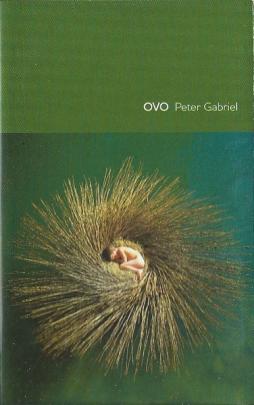 Ovo di Peter Gabriel - CD Ovo di Peter Gabriel - CD