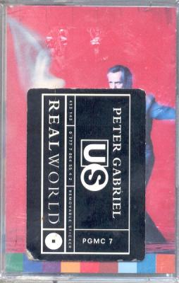 Us di Peter Gabriel - CD