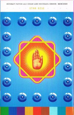 Nusrat Fateh Ali Khan & Michael Brook: Remixed - Star Rise di Nusrat Fateh Ali Khan - musicasset Nusrat Fateh Ali Khan & Michael Brook: Remixed - Star Rise di Nusrat Fateh Ali Khan - musicasset
