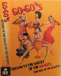 Return To The Valley Of The Go-Go's (The Best Of The Go-Go's) di Go-Go's - CD