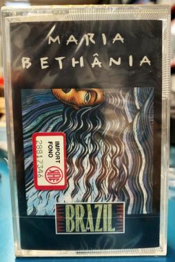 Maria Bethania di Maria Bethania - CD