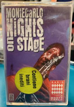 Montecarlo Nights On Stage di Various - CD