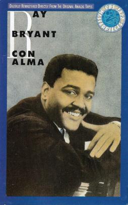 Con Alma di Ray Bryant - CD Con Alma di Ray Bryant - CD