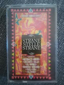 Strane Stelle Strane di Giovanni Tommaso Quintet