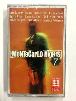 MONTECARLO_NIGHTS_VOL.7-Various