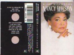 A Lady With A Song di Nancy Wilson - musicasset