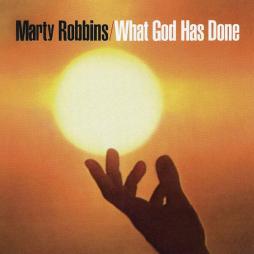 What God Has Done di Marty Robbins - LP