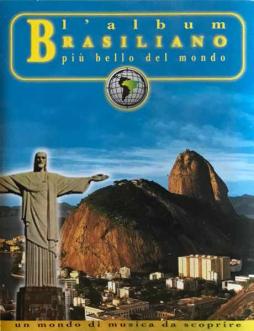 L'Album Brasiliano Più Bello Del Mondo di Various - musicasset L'Album Brasiliano Più Bello Del Mondo di Various - musicasset