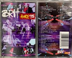 Brit Awards 98 di Various - musicasset Brit Awards 98 di Various - musicasset