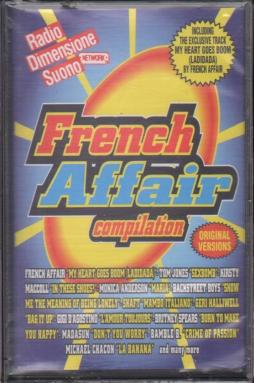 French Affair Compilation di Various - musicasset