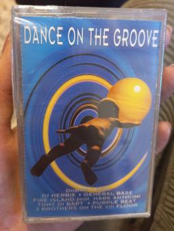 Dance_On_The_Groove_-Various