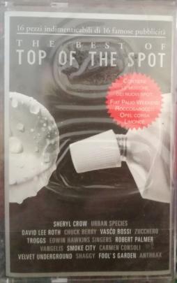 The Best Of Top Of The Spot di Various - musicasset The Best Of Top Of The Spot di Various - musicasset