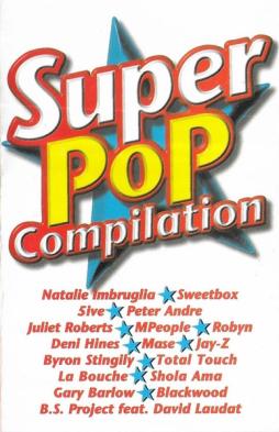 Super Pop Compilation di Various - CD