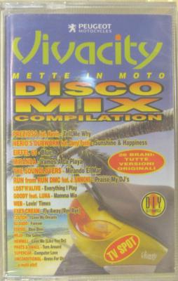 Disco Mix Compilation di Various - musicasset Disco Mix Compilation di Various - musicasset