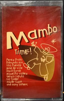 Mambo Time di Various - musicasset Mambo Time di Various - musicasset
