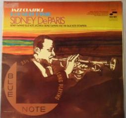 DeParis Dixie di Sidney DeParis - CD