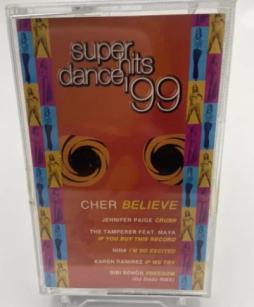 Super Hits Dance '99 di Various - CD