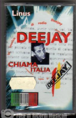 Deejay Chiama Italia di Various - musicasset Deejay Chiama Italia di Various - musicasset